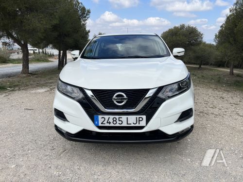 Nissan Qashqai 1.5 dCi DCT s&s Acenta 4x2 6v 2020, foto 1