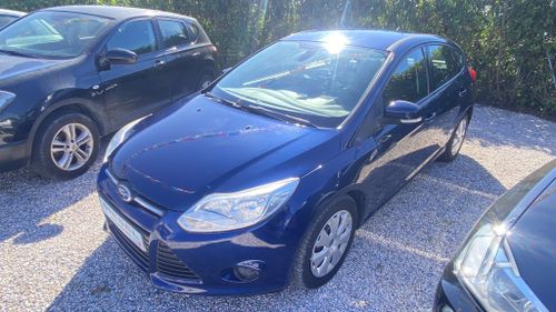 Ford Focus 1.6 TDCi Edition 2013, foto 1