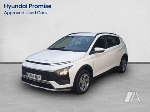 Hyundai Bayon 1.2 MPI KLASS 2024, foto 1