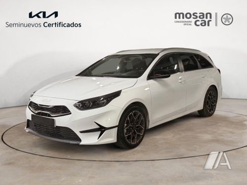 Kia cee'd Tourer f/l 1.0 MHEV Tech DCT 2025, foto 1