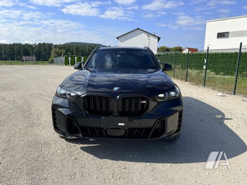 BMW X5 M60i xDrive (G05 LCI) 2025, foto 1