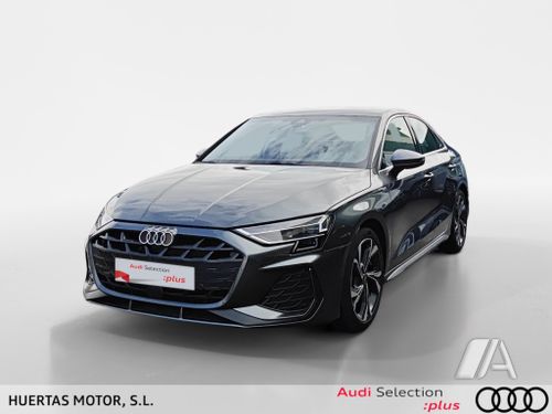 Audi A3 Sedan 35 TDI S line S Tronic 2025