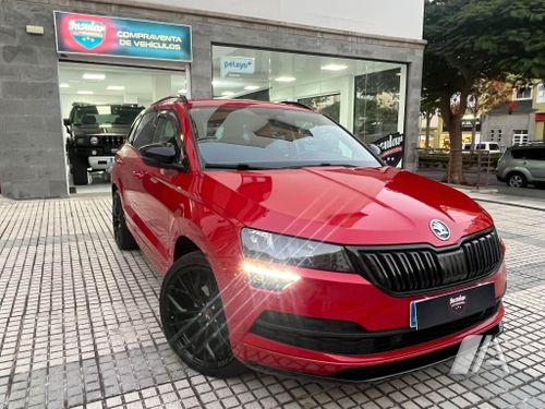 Škoda Karoq 2021