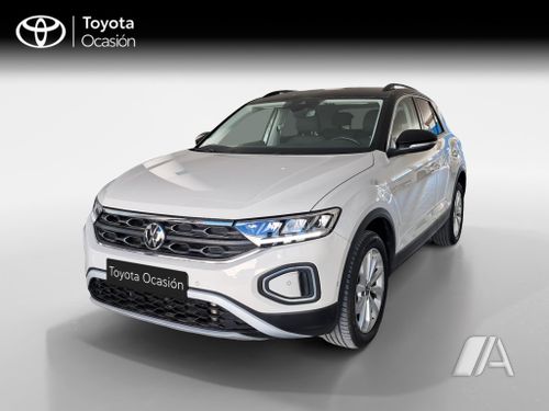 Volkswagen T-Roc Life 2.0 TDI DSG 2023
