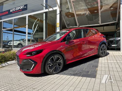 Renault Clio 2025