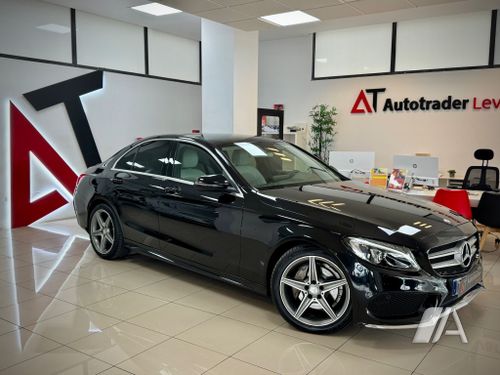 Mercedes-Benz Clase C C 220 BlueTec 7G Plus (4.75)(W205) 2016