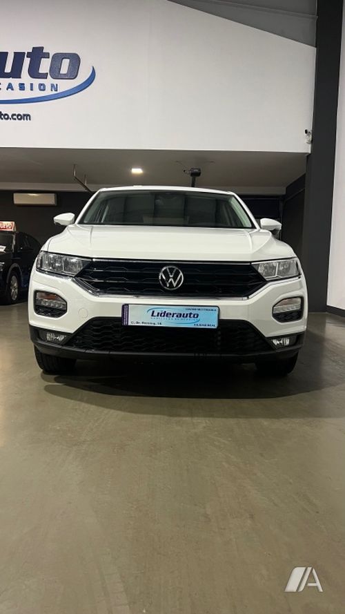 Volkswagen T-Roc Edition 2.0 TDI (2021) 2021
