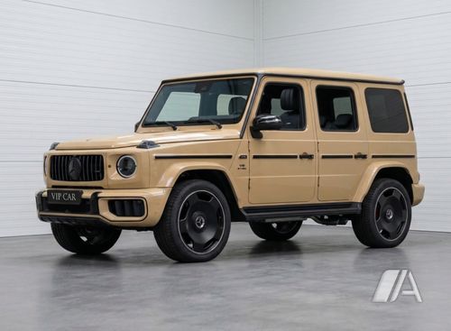 Mercedes-Benz Clase G G 63 AMG 4MATIC 2026, foto 1
