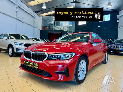 BMW Serie 3 320d xDrive (G20) 2021