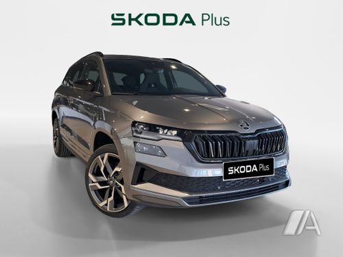 Škoda Karoq 2.0 TDI DSG 4X4 SPORTLINE 2025
