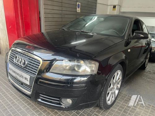 Audi A3 2.0 TDI Ambition / Ambiente 2006, foto 1