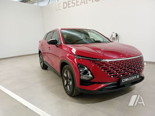 Omoda 2025