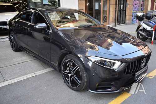 MERCEDES-BENZ Clase GLE GLE 350de 4Matic Aut.