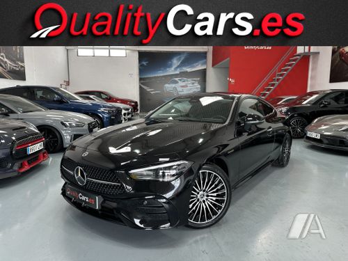 Mercedes-Benz CLE 220 d (C236) 2025
