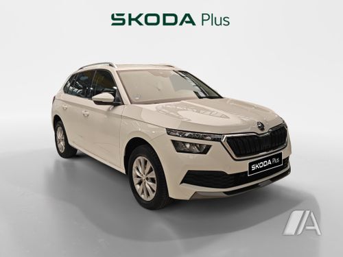 Škoda Kamiq 2022