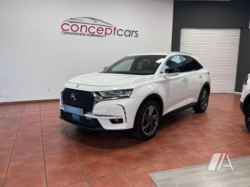 DS 7 Crossback 1.5 BlueHDi Drive Efficiency SO CHIC 2019, foto 1