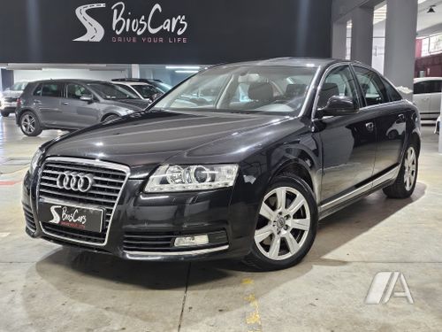 Audi A6 2.0 TDI Corporate Multitronic 2010, foto 1