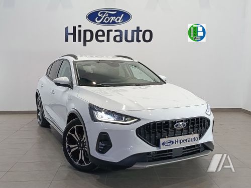 Ford Focus Berlina 1.0 Ecoboost MHEV Active (HÍBRIDO) 2022