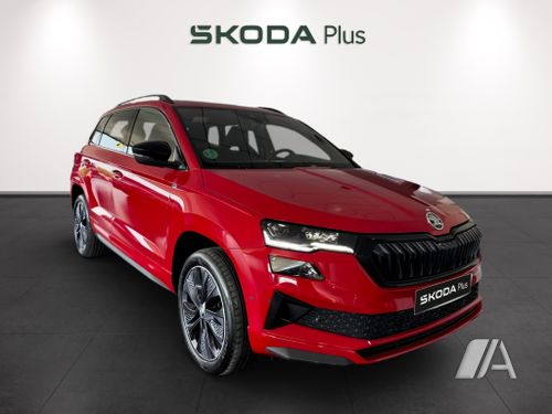 Škoda Karoq SPORTLINE 1.5 TSI DSG ACT 2023, foto 1