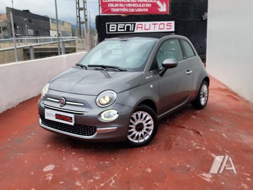 Fiat 500 Dolcevita 1.0 Hybrid 2022, foto 1