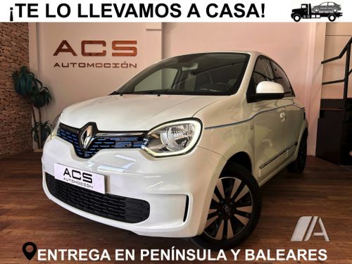 Renault Twingo Zen R80 Bateria 20kWh 2022, foto 1