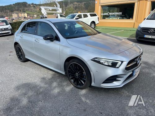 Mercedes-Benz Clase A A 250 e 1.3 Sedán (HÍBRIDO) 2023