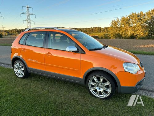 Volkswagen Polo 1.6 Cross 2006