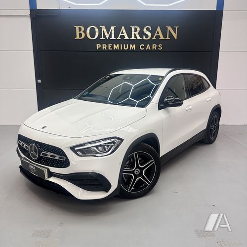 Mercedes-Benz GLA 200 D 2.0 2021