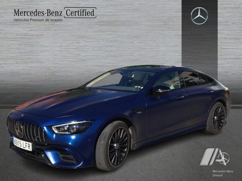 Mercedes-Benz AMG GT 53 4MATIC+ 2020