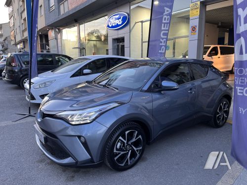 Toyota C-HR 125H Advance 2021