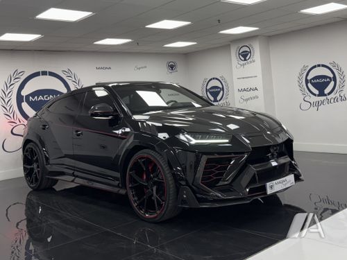 Lamborghini Urus 4.0 V8 Biturbo Aut. 8V 2020