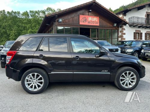 Suzuki Grand Vitara 1.9 DDiS JLX-EL 2014, foto 1