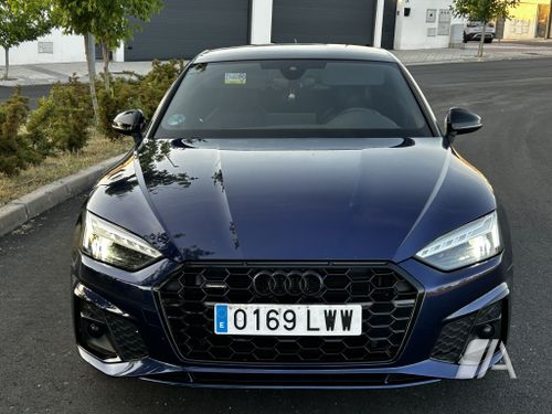 Audi A5 SPORTBACK S Line 40 TDI S tronic 2022