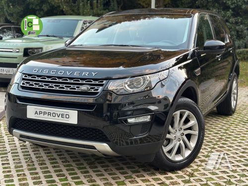 Land Rover Discovery Sport 2.0 eD4 SE 4x2 2020
