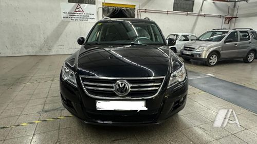 Volkswagen Tiguan 2.0 TDI +Motion 2008, foto 1