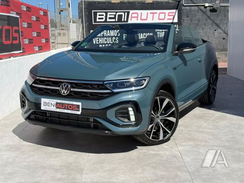 Volkswagen T-Roc R-Line 1.5 TSI EVO DSG7 2023