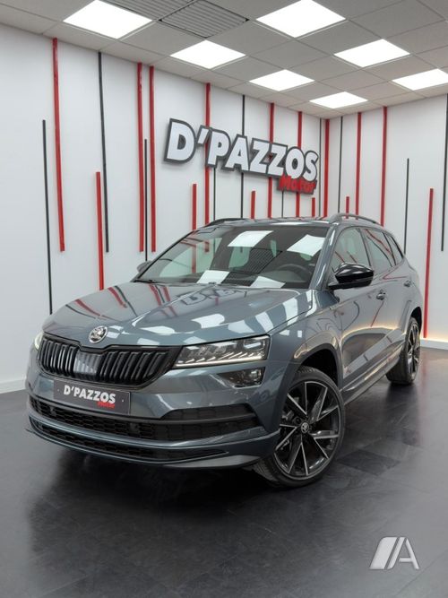 Škoda Karoq SPORTLINE 1.5 TSI DSG ACT 2021, foto 1