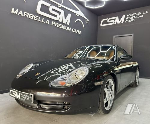 Porsche 911 3.4Carrera 4 Cabrio 2000, foto 1