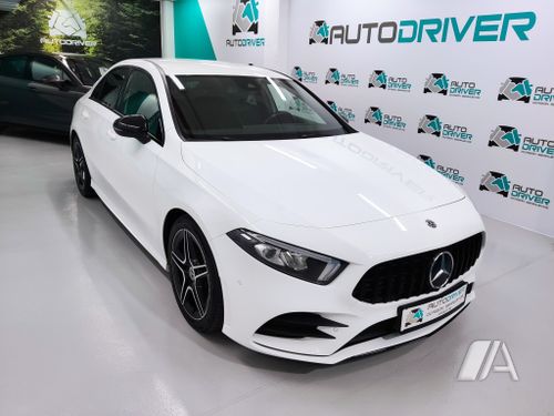 Mercedes-Benz Clase A A 250 4MATIC Aut.W177 2019