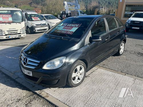 Mercedes-Benz Clase B B 180 CDI (245) 2009