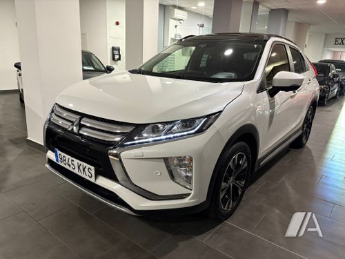 Mitsubishi Eclipse Cross 150T Kaiteki 2WD Aut. 2018, foto 1