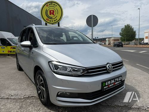 Volkswagen Touran 2.0 TDI CR BMT Advance 2019