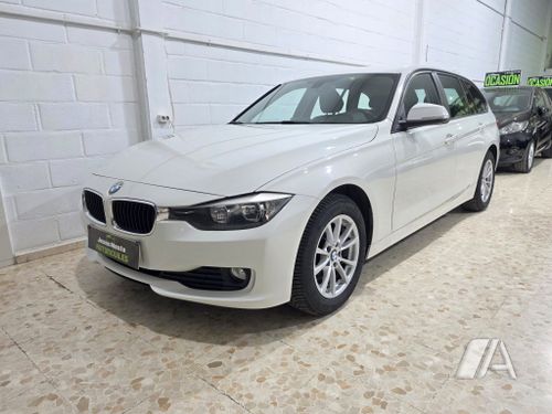 BMW Serie 3 318 d Touring xDrive (2015-) 2016, foto 1