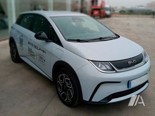 BYD Dolphin Comfort 2025, foto 1
