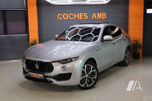 Maserati Levante 2019