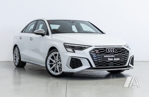 Audi A3 Sedán S3 TFSI quattro S tronic (2021) 2021