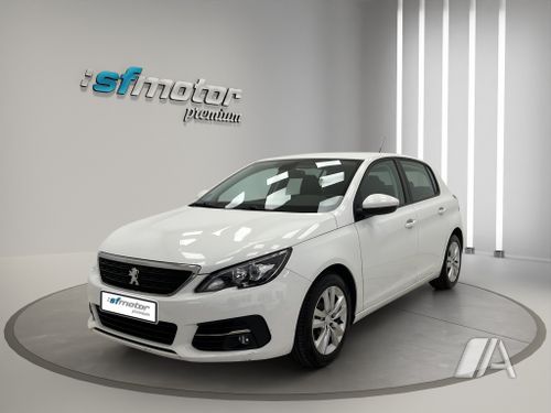 Peugeot 308 5P Active Pack BlueHDi S&S MAN 2021