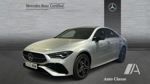 Mercedes-Benz CLA 250 e Coupé 2025