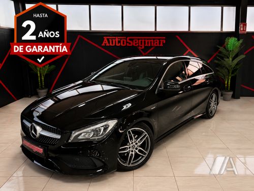 Mercedes-Benz CLA Shooting Brake 200d 7G-DCT(X117) 2018, foto 1