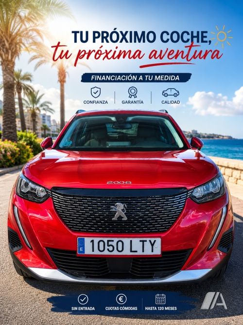 Peugeot 2008 GT Puretech S&S EAT8 2021